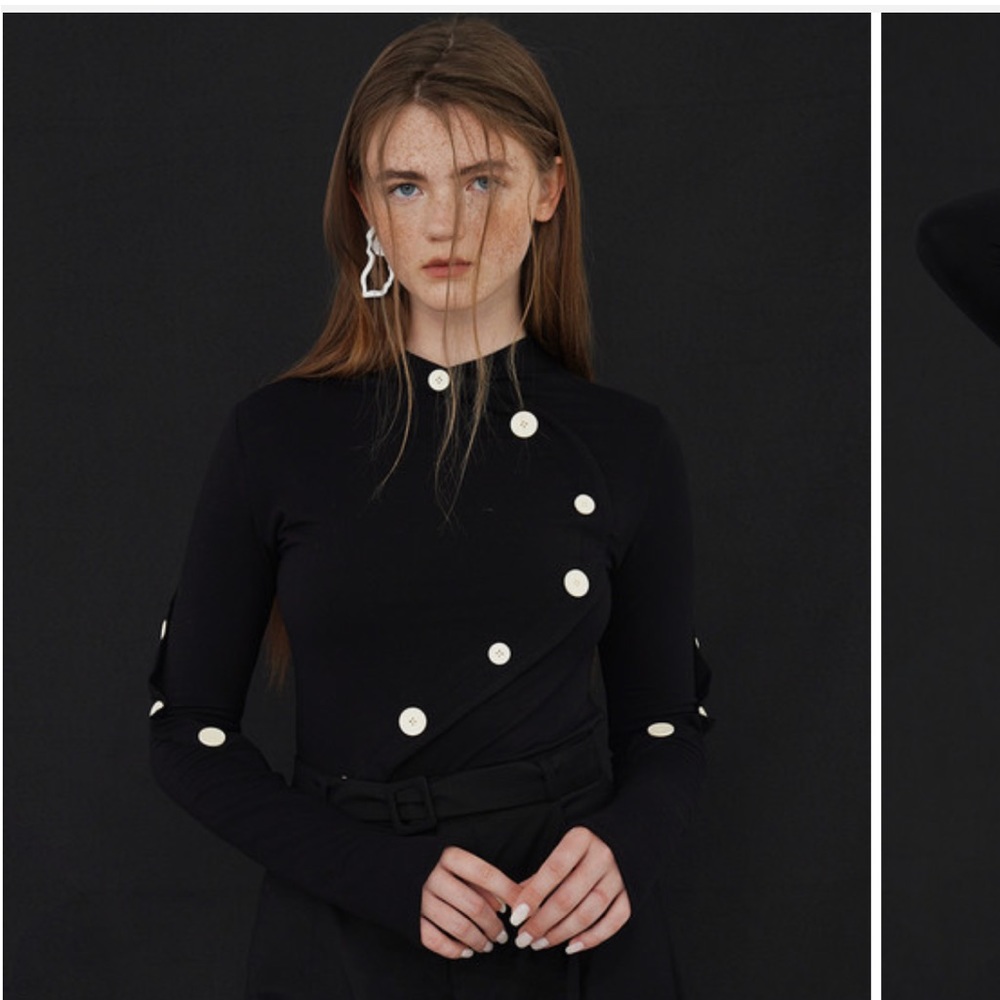AWAKE MODE women’s button long sleeve